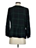 Ann Taylor LOFT Green 3/4 Sleeve Blouse Size XS - photo 2