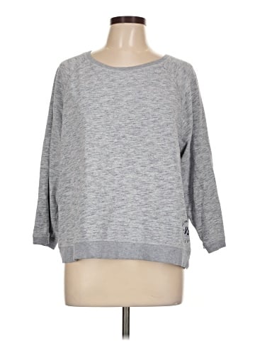 Victoria's Secret 3/4 Sleeve Top (view 1)