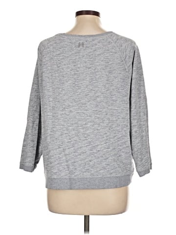 Victoria's Secret 3/4 Sleeve Top (view 2)
