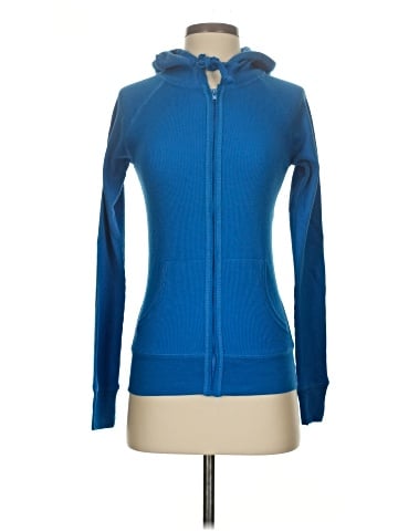 Color Story Zip Up Hoodie (view 1)