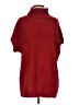 Shein 100% Acrylic Red Turtleneck Sweater Size 4 - photo 1