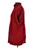 Shein 100% Acrylic Red Turtleneck Sweater Size 4 - photo 5