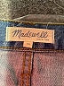 Madewell Blue Denim Shorts Size 26 waist - photo 3