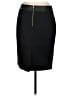 Banana Republic Chevron-herringbone Black Formal Skirt Size 8 - photo 2