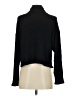 Enza Costa Black Turtleneck Sweater Size S - photo 2