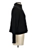 Enza Costa Black Turtleneck Sweater Size S - photo 4