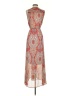 11.1. Tylho Paisley Red Cocktail Dress Size XS - photo 2