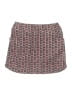 AHEAD Graphic Red Casual Skirt Size M - photo 1