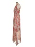11.1. Tylho Paisley Red Cocktail Dress Size XS - photo 5