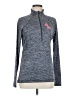 Under Armour 100% Polyester Gray Pullover Sweater Size M - photo 1