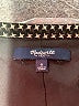 Madewell 100% Polyester Polka Dots Black Casual Skirt Size 0 - photo 4