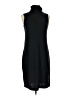 Old Navy Solid Black Casual Dress Size XS - photo 1