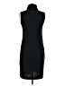 Old Navy Solid Black Casual Dress Size XS - photo 2