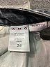 AMO Hearts Gray Jeans Size 24 waist - photo 8
