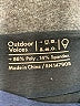 Outdoor Voices Blue Active Pants Size M - photo 8