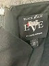 Black Halo Black Jumpsuit Size 2 - photo 3