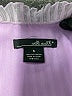 Willi Smith 100% Polyester Purple Sleeveless Blouse Size S - photo 7