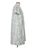 J. McLaughlin Gray Casual Dress Size L - photo 4