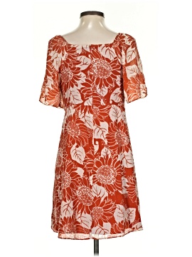 strapless open back dress The Merino Wool Ribbed Polo Dress main image 1