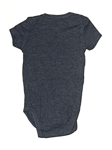 Absorba Short Sleeve Onesie (view 2)