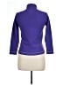 Slalom 100% Polyester Purple Pullover Sweater Size L - photo 2