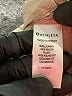 Athleta 100% Nylon Gray Ivory Coat Size S - photo 7