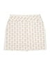 Unbranded Graphic Ivory Gray Casual Skirt Size 8 - photo 1