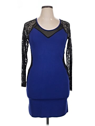 Buffalo by David Bitton Cocktail Dress (view 1)