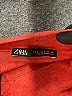 Zara Red Short Sleeve Turtleneck Size S - photo 7