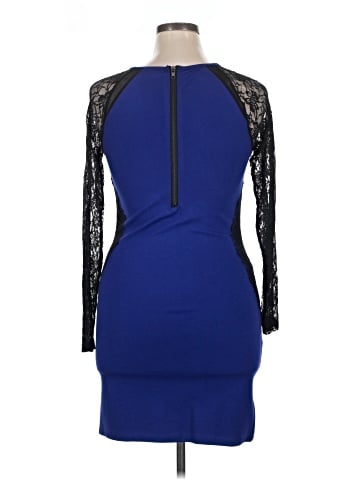 Buffalo by David Bitton Cocktail Dress (view 2)