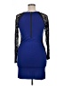 Buffalo by David Bitton Blue Cocktail Dress Size XL - photo 2