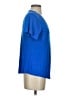 BEAUTIFUL Blue Short Sleeve Top Size XXS - photo 4