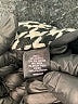 Express Design Studio Houndstooth Gray Casual Skirt Size 2 - photo 5