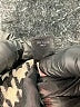 Express Design Studio Houndstooth Gray Casual Skirt Size 2 - photo 6