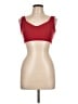 Booty by Brabants Red Sports Bra Size L (estimated) - photo 1