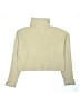 Zara Solid Tan Turtleneck Sweater Size 13 - 14 - photo 2