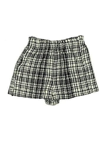 Zara Basic Shorts (view 1)