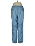 Point Sur 100% Cotton Blue Casual Pants Size 8 (tall) - photo 2