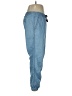 Point Sur 100% Cotton Blue Casual Pants Size 8 (tall) - photo 4