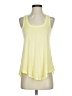 White Crow Yellow Tank Top Size XS - photo 1