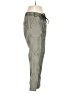 Level 99 Gray Casual Pants Size S - photo 4