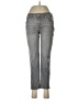 mavi Chevron-herringbone Gray Jeans Size M (estimated) - photo 1