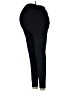 Unbranded Solid Black Active Pants Size XL - photo 1