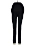 Unbranded Solid Black Active Pants Size XL - photo 2