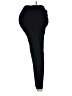 Unbranded Solid Black Active Pants Size XL - photo 5