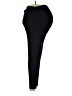 Unbranded Solid Black Active Pants Size XL - photo 4