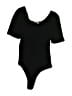Vitamin A Black Bodysuit Size P (petite) - photo 1