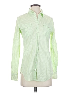 Lilly Pulitzer Long Sleeve Button Down Shirt