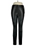 White House Black Market 100% Polyester Black Active Pants Size 14 - photo 1