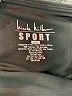 Nicole Miller Black Active Pants Size S - photo 7